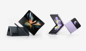 Galaxy Z Fold 4