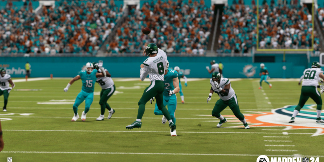 Elevate Your Gameplay: Hurdling Techniques in Madden 24 Unveiled