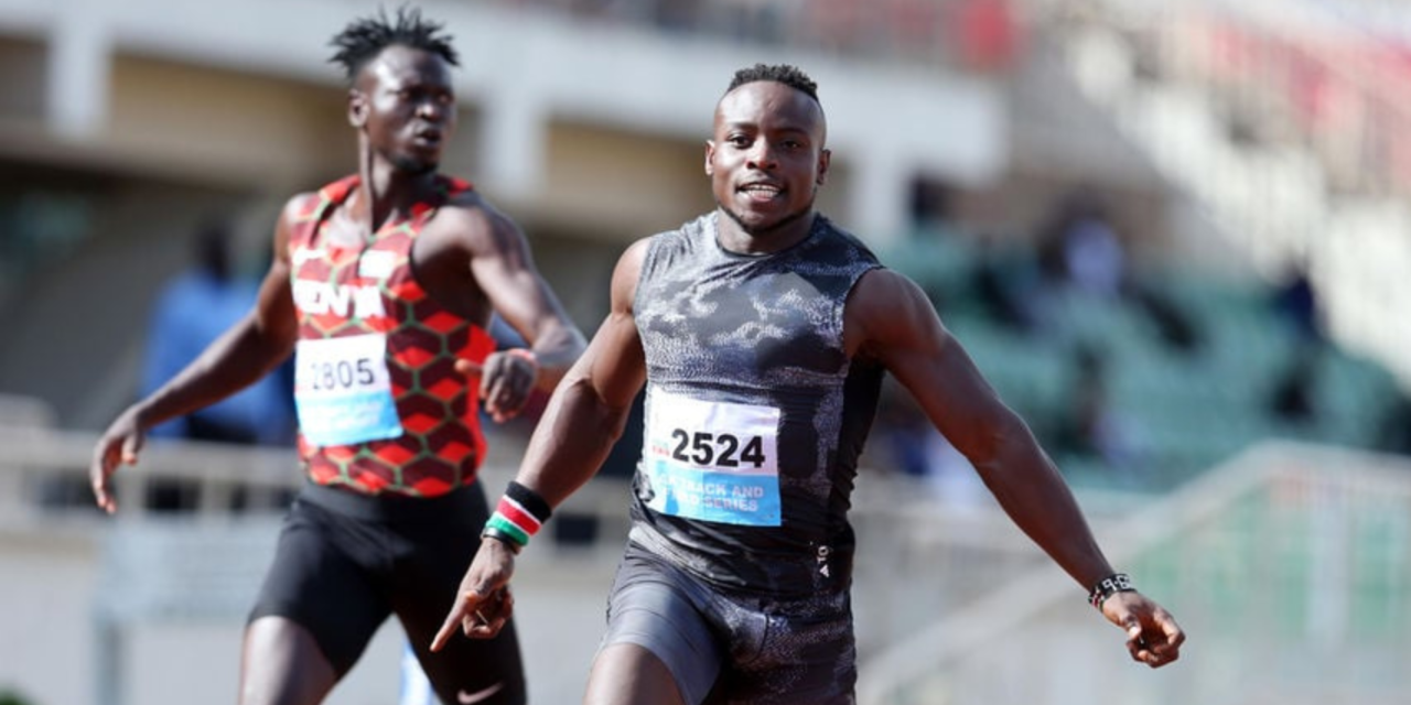 Omanyala Takes Center Stage: Kenya’s Track Star Shines at World Indoor Championships