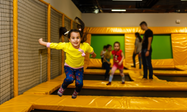 How Trampoline Parks Can Be A Dangerous Place for Your Kids? FAQs Related To Trampoline &