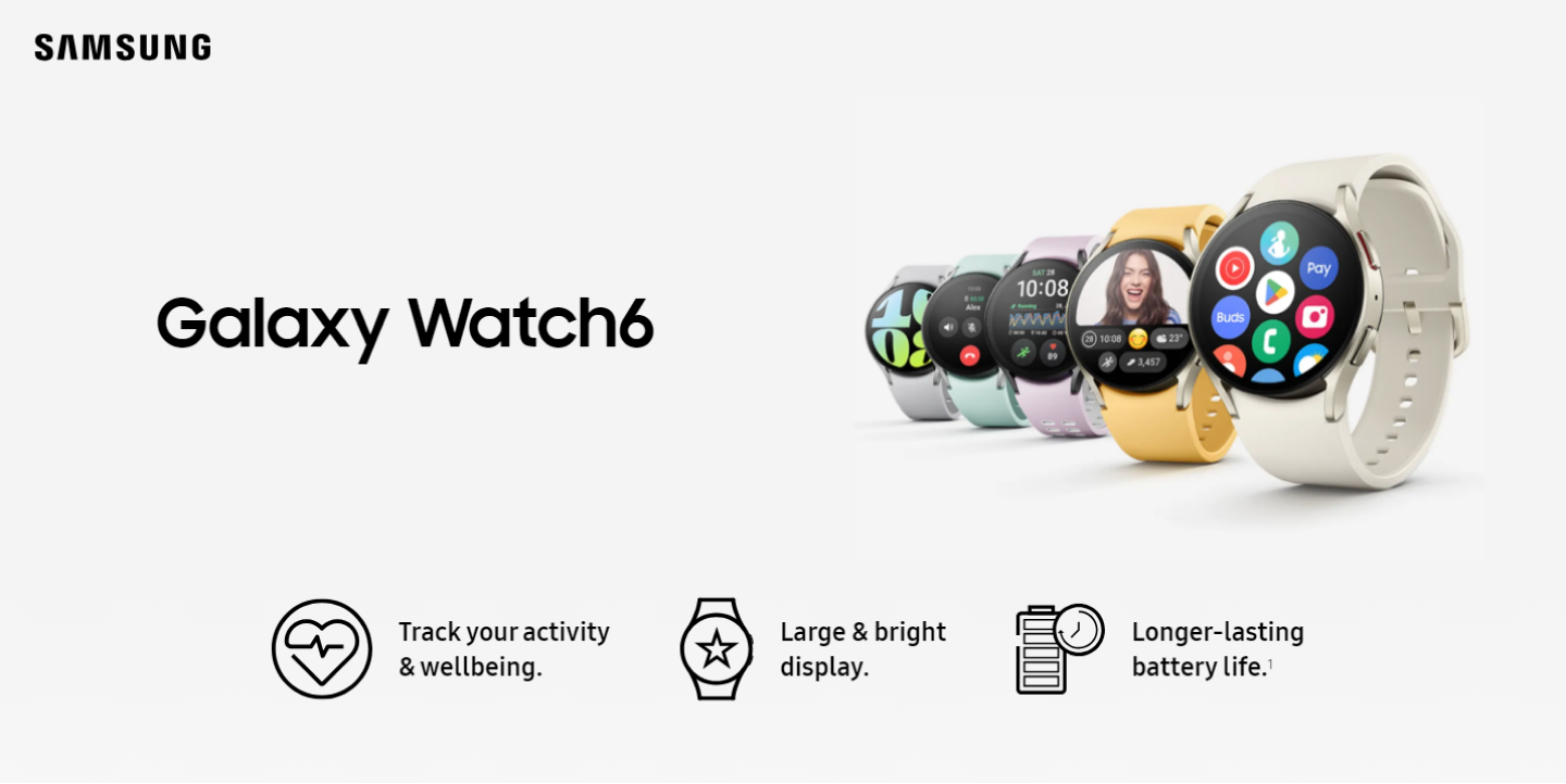 Samsung Galaxy Watch 6